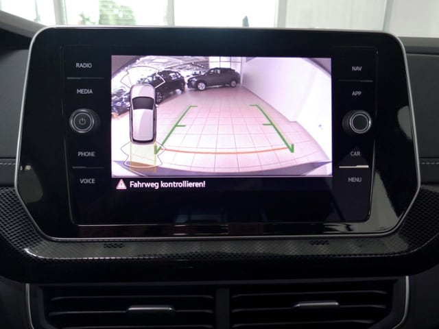 Volkswagen T-Cross 1.0 TSI | LED RFK ACC Navi