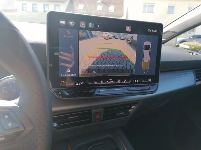 Cupra Born 77kW 231PS Below Zero HEAT PUMP PILOT M 5J