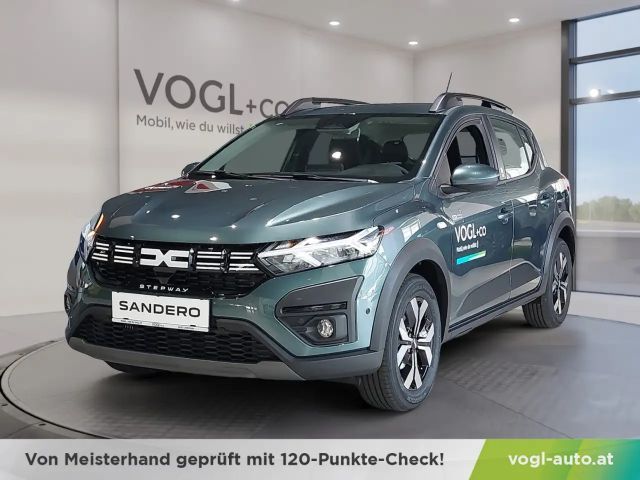 Dacia Sandero Stepway TCe 90