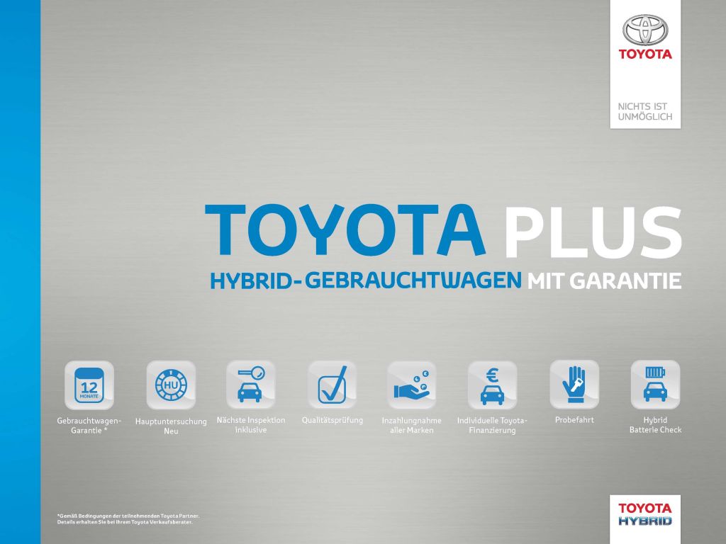 Toyota C-HR 5-deurs Plus