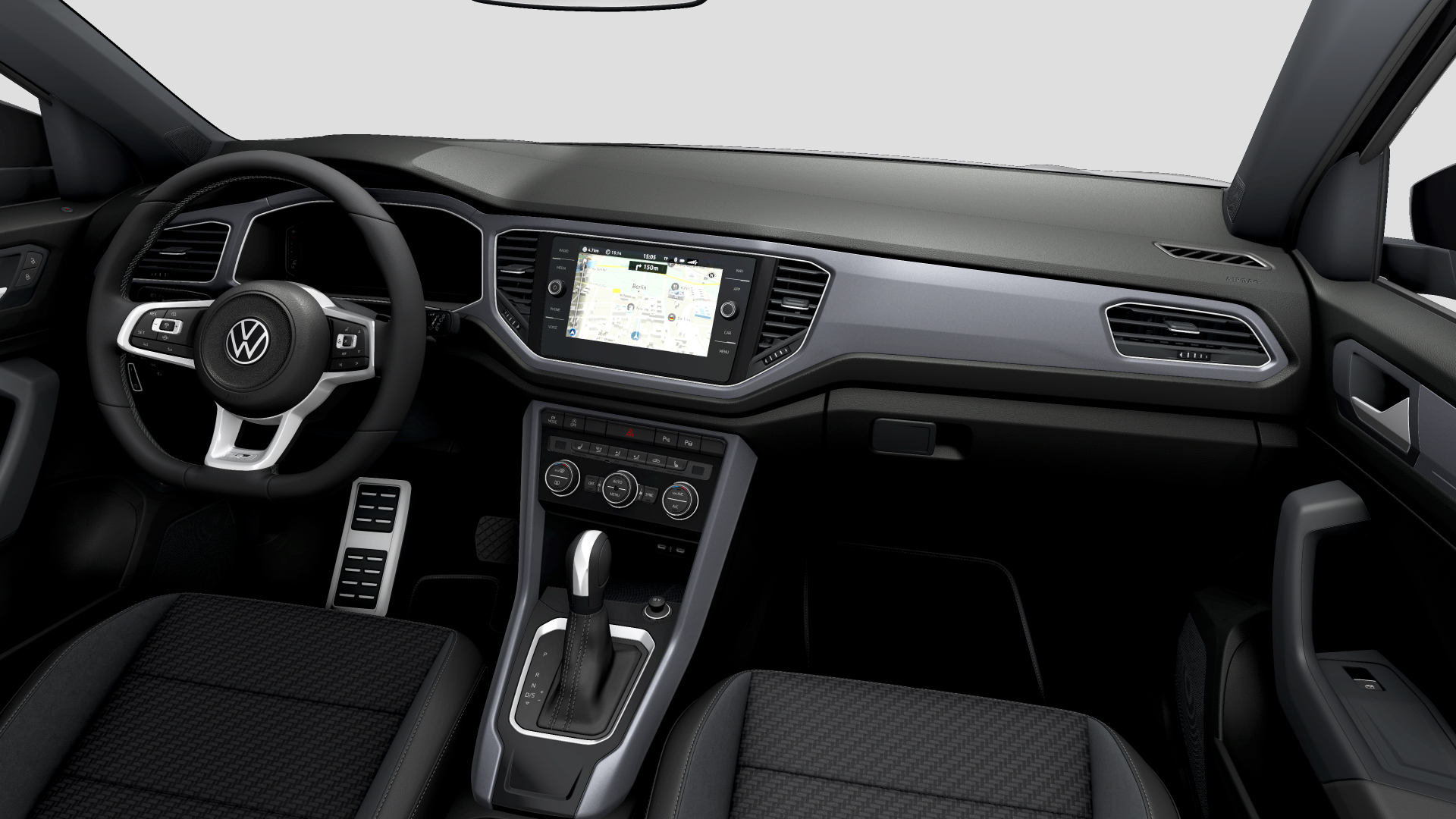 Volkswagen T-Roc DSG Sport