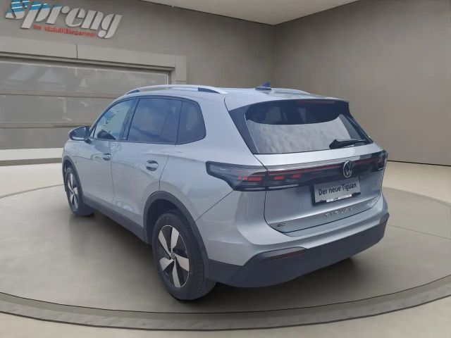 Volkswagen Tiguan eHybrid