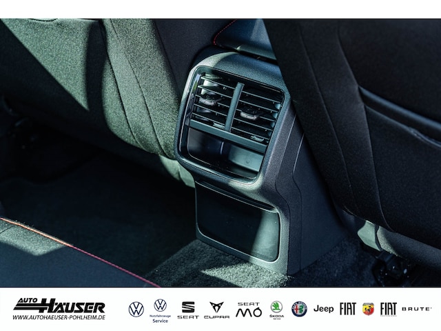 Skoda Octavia 2.0 TSI Combi RS