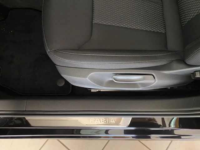 Skoda Fabia 1.0 TSI Selection