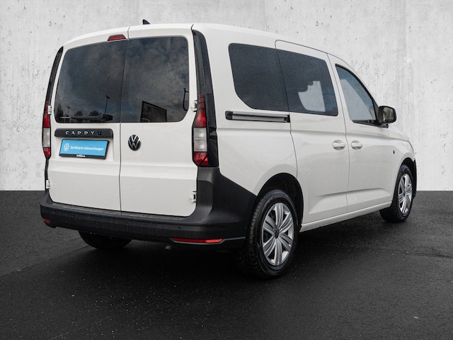 Volkswagen Caddy 2.0 TDI DSG