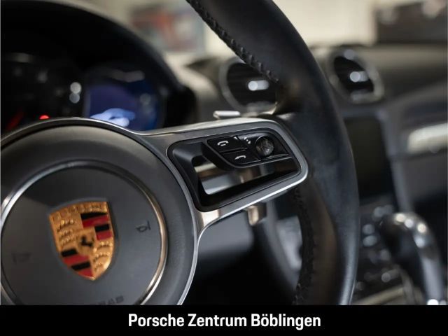 Porsche Cayman 718 Coupé