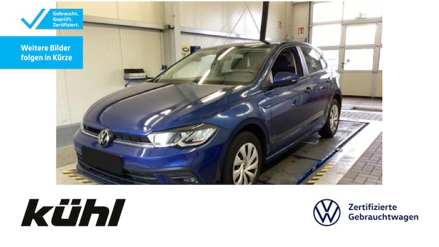 Volkswagen Polo Polo 6 VI 1.0 Fresh LED/App