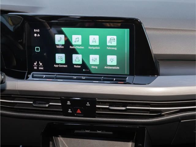 Volkswagen Golf Style