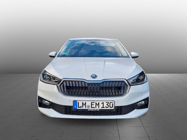 Skoda Fabia 1.0 TSI Tour