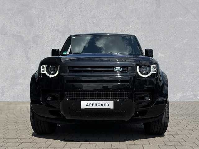 Land Rover Defender P500 X V8
