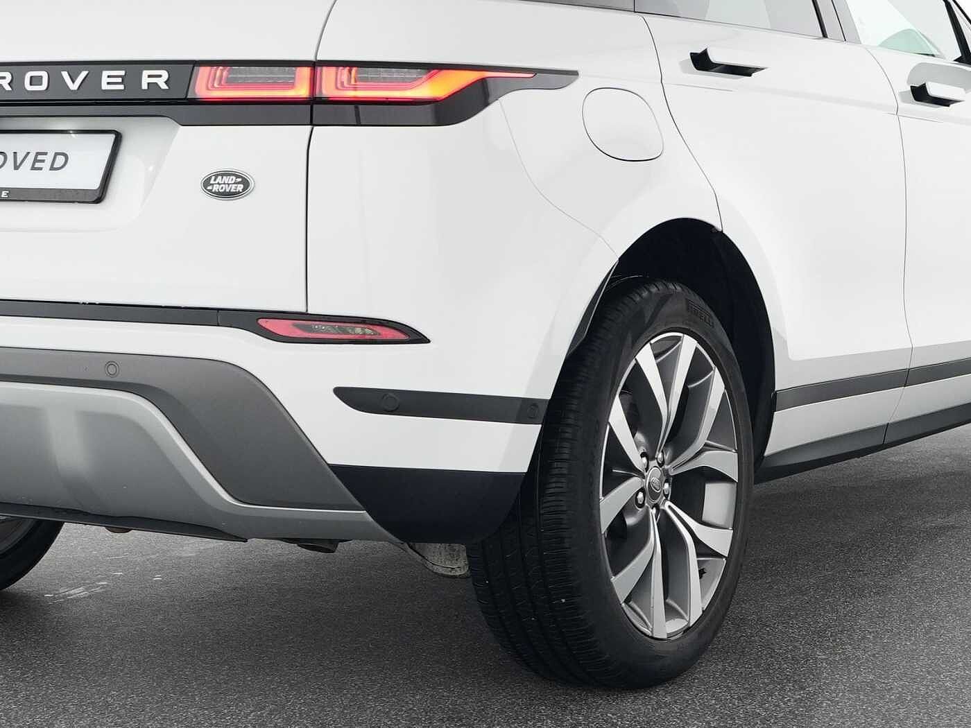 Land Rover Range Rover Evoque SE