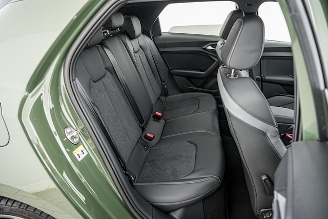 Audi A1 35 TFSI S-Line S-Tronic Sportback