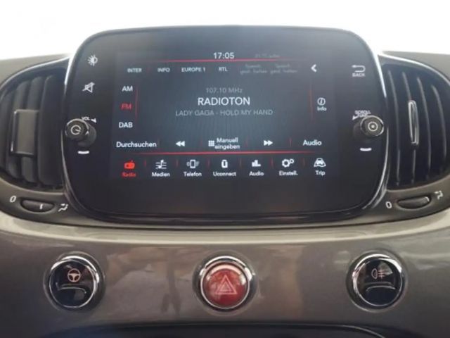 Fiat 500 500 1,0 MHD CLUB LM KLIMA TEMPOMAT UCONNECT