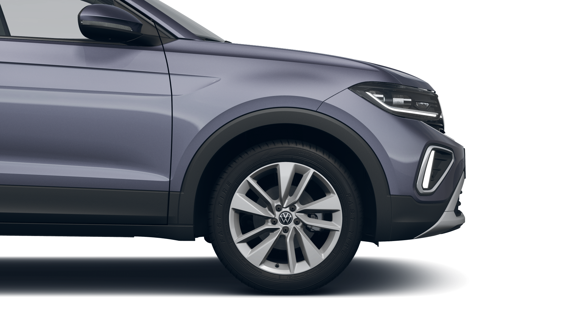 Volkswagen T-Cross 1.0 TSI DSG