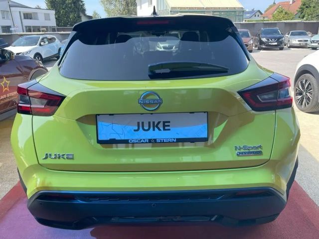 Nissan Juke N-Sport
