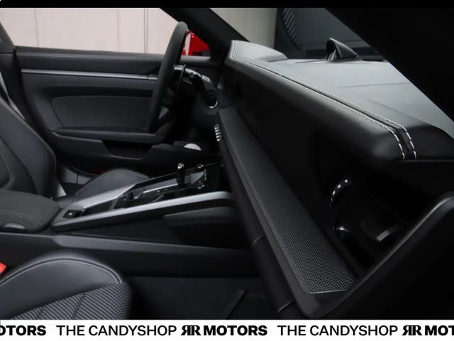 Porsche 911 4 Cabrio Targa