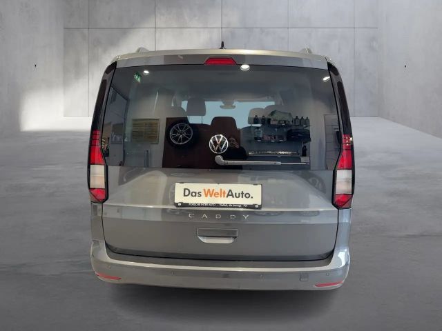 Volkswagen Caddy Family