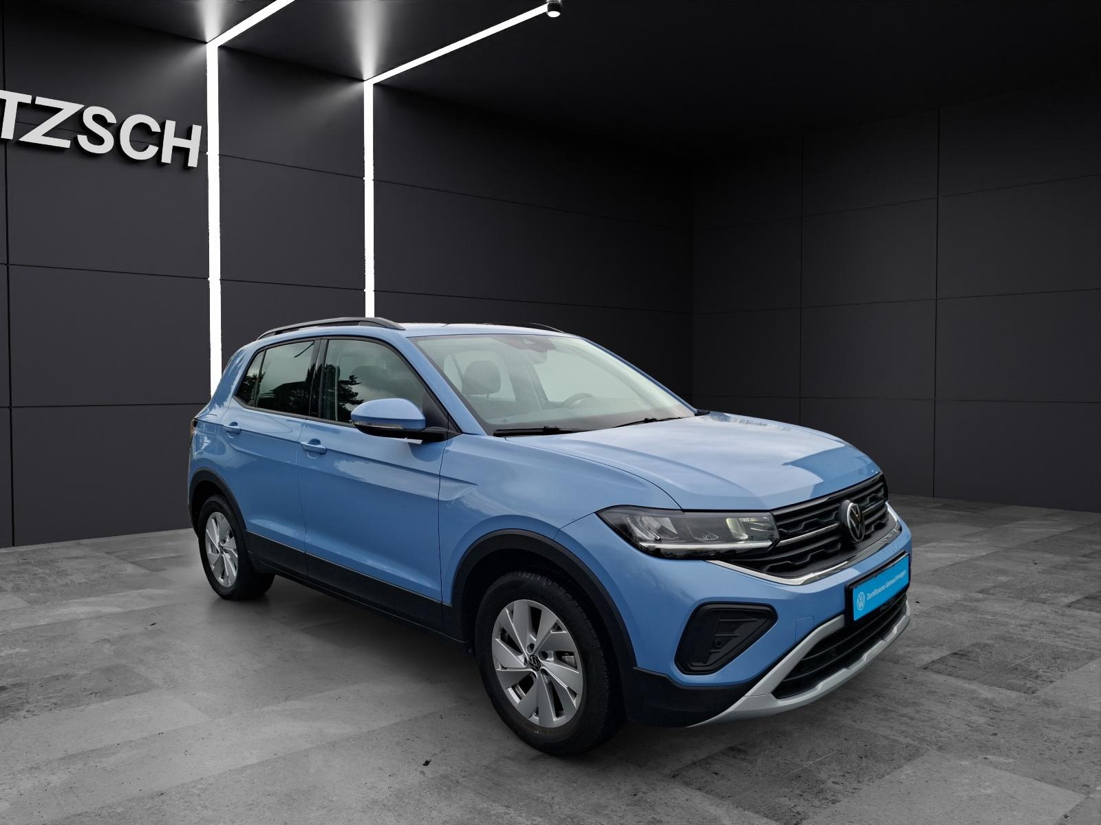 Volkswagen T-Cross Life