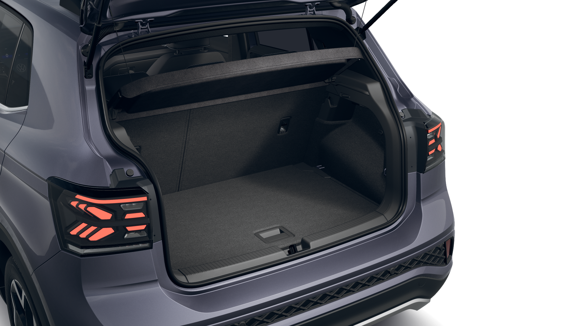 Volkswagen T-Cross 1.5 TSI DSG IQ.Drive R-Line