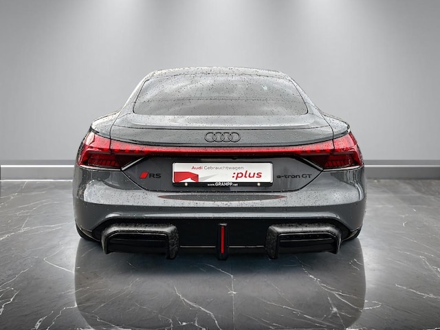 Audi RS e-tron GT Performance Quattro
