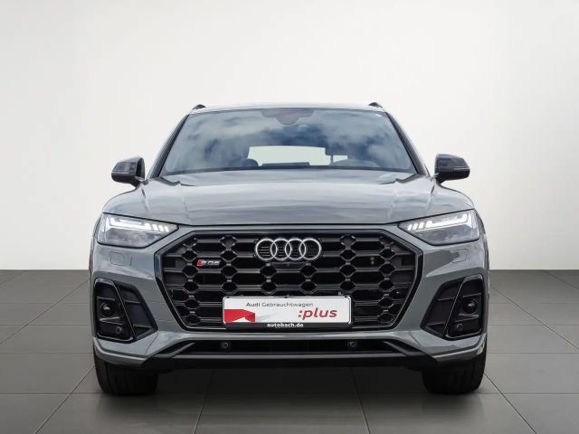 Audi SQ5 TDI Navi HuD Panorama B&O AHK