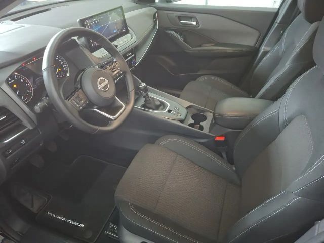 Nissan Qashqai Acenta