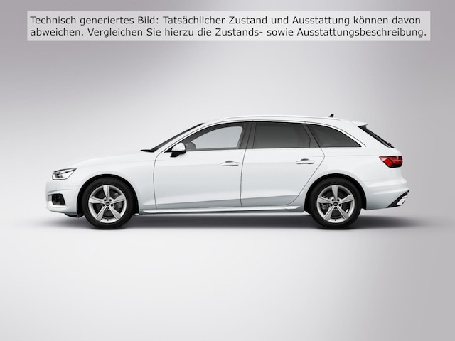 Audi A4 35 TDI Avant S-Tronic