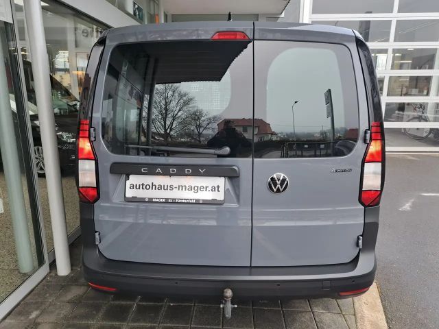 Volkswagen Caddy 4Motion