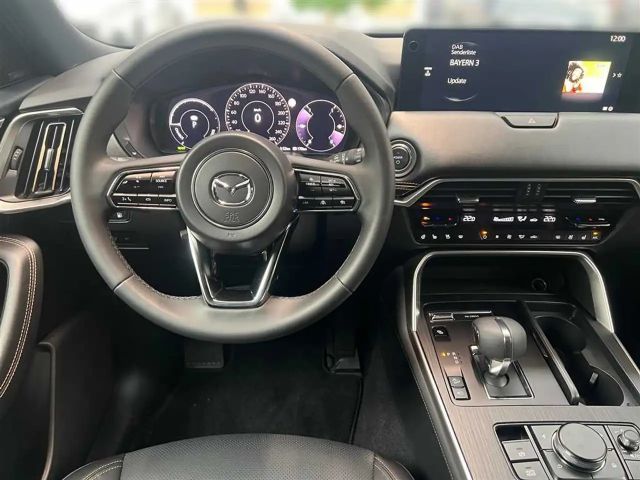 Mazda CX-60 4WD Homura