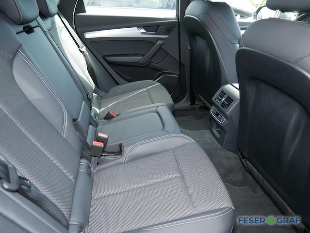 Audi Q5 35 TDI S-Tronic Sportback