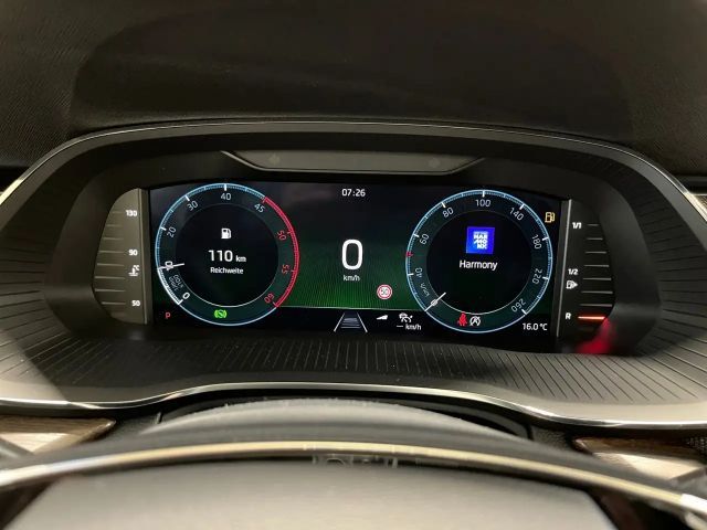 Skoda Octavia 2.0 TDI 4x4 Combi