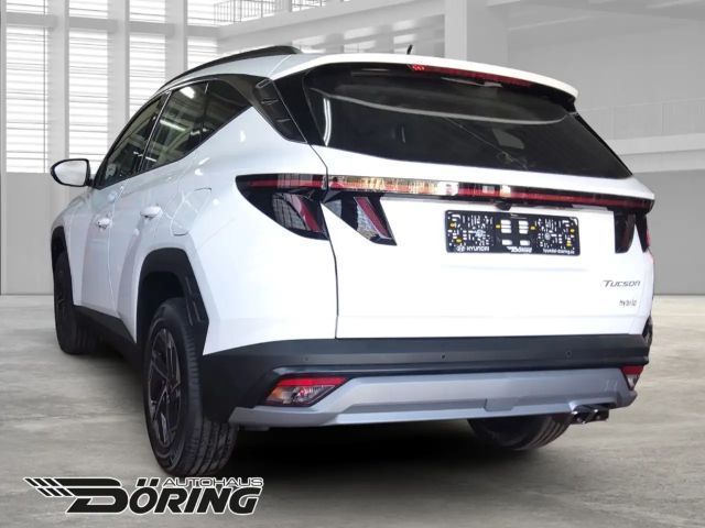 Hyundai Tucson 1.6 2WD Hybrid Select