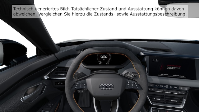 Audi e-tron GT Quattro