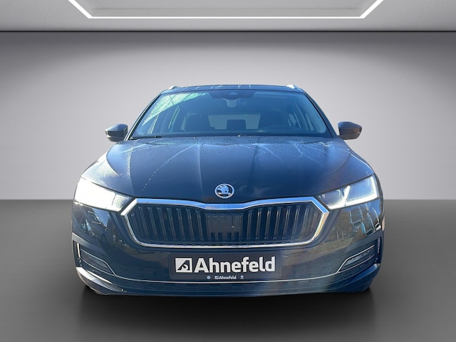 Skoda Octavia 2.0 TDI Combi Style Style