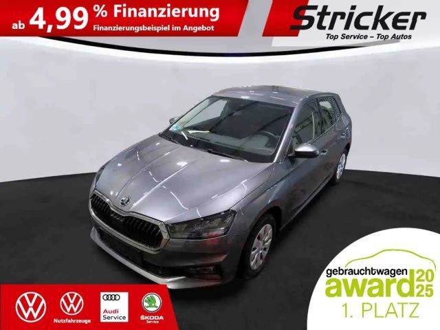 Skoda Fabia 1.0 TSI Selection