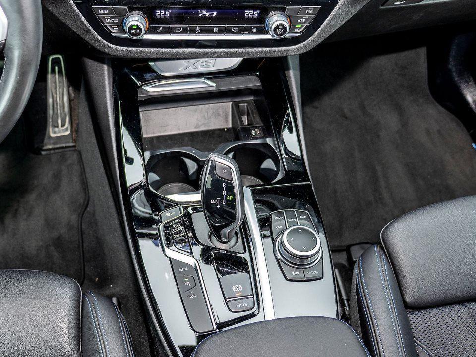 BMW X3 xDrive30e