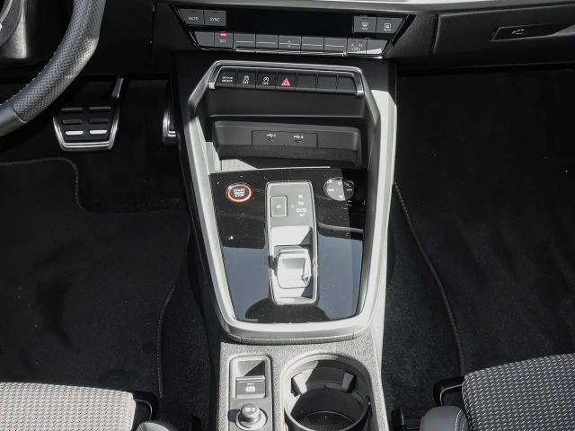 Audi S3 S-Tronic Sedan Sportback