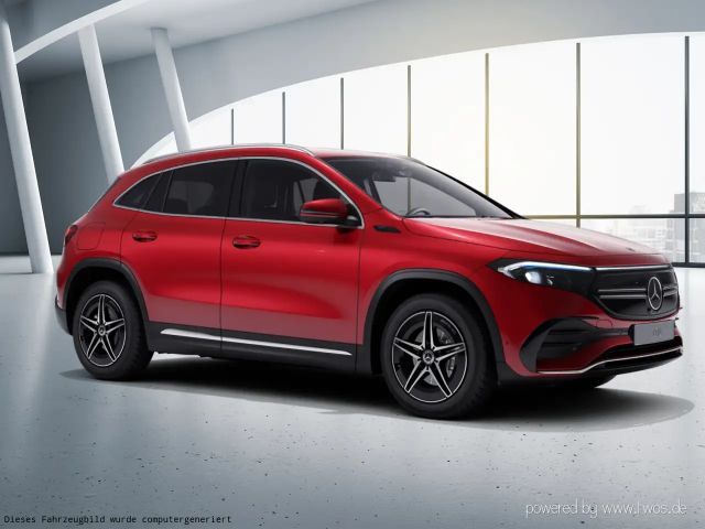 Mercedes-Benz EQA 250 AMG Line