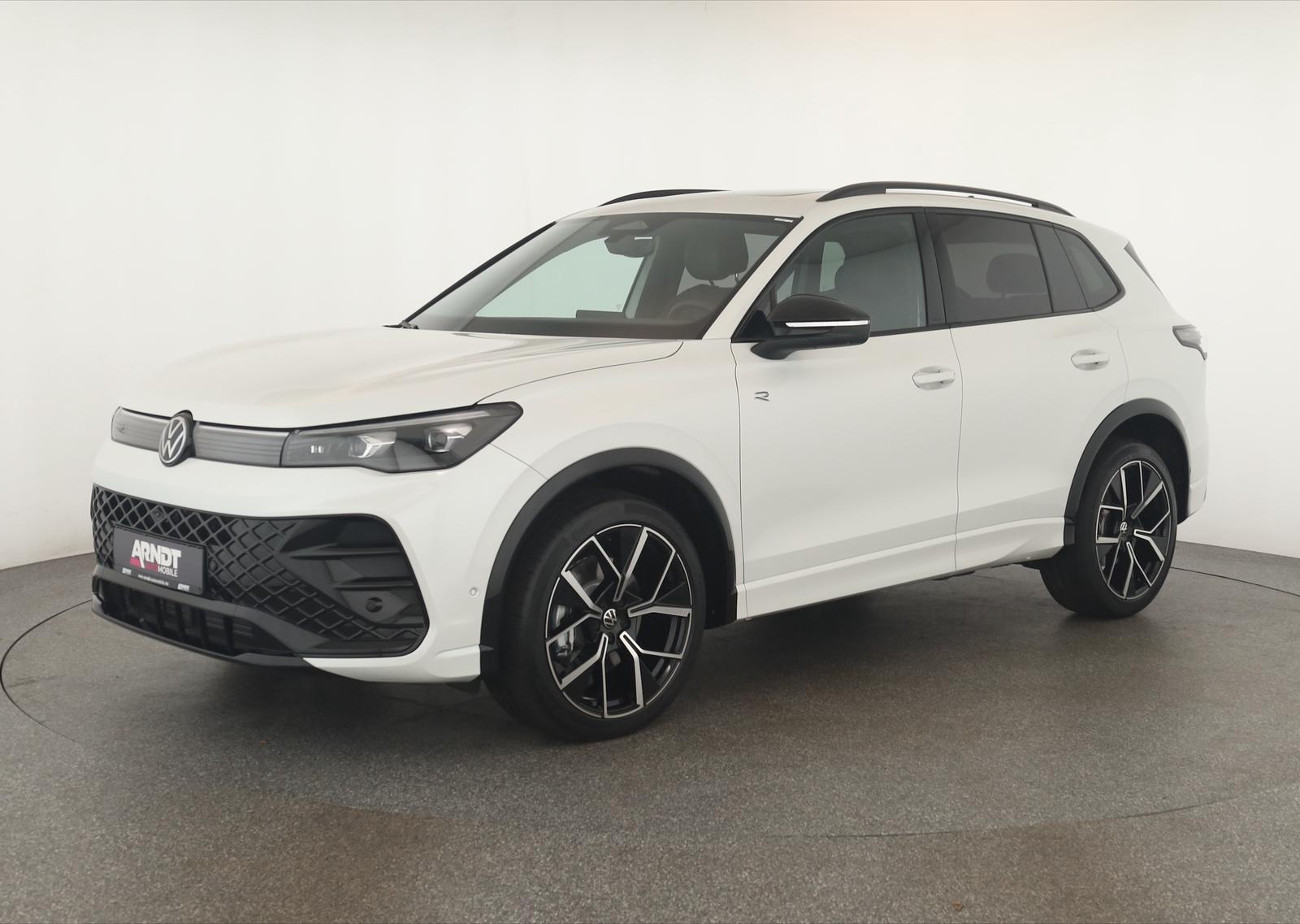 Volkswagen Tiguan 2.0 TSI DSG IQ.Drive R-Line