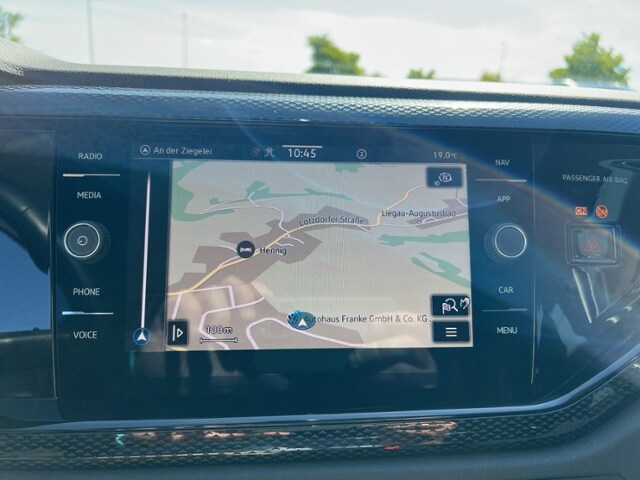 Volkswagen Polo 1.0 TSI DSG