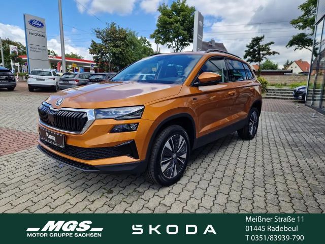 Skoda Karoq ACT Tour