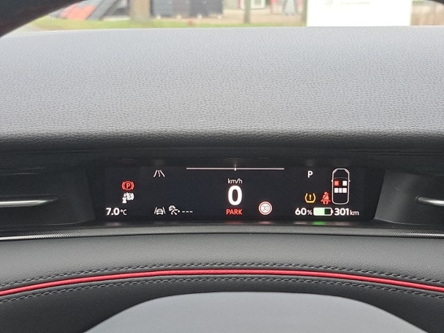 Volkswagen ID.7 4Motion GTX Tourer