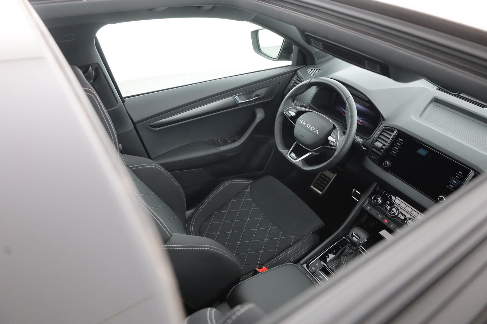 Skoda Karoq 1.5 TSI Sportline