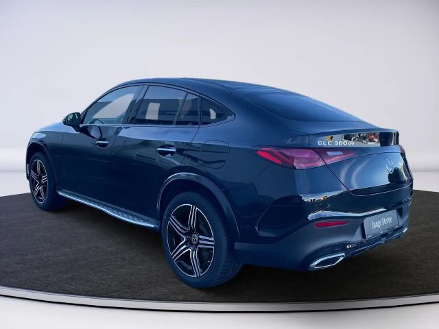Mercedes-Benz GLC 300 4MATIC Coupé