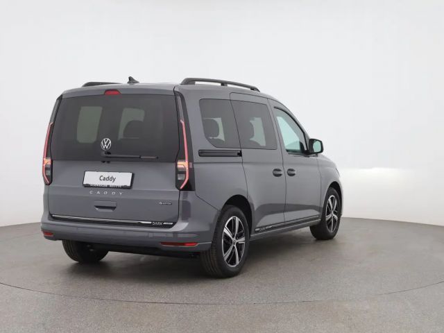 Volkswagen Caddy 4Motion