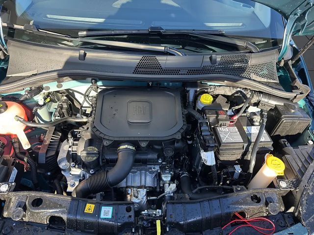 Fiat 500 Hatchback Hybrid Torino