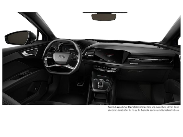 Audi Q4 e-tron Quattro Sportback