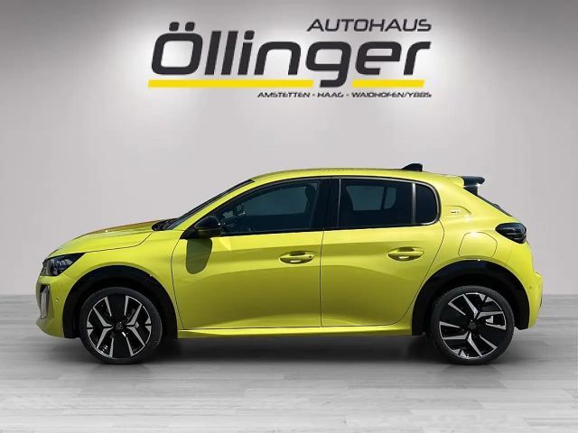 Peugeot E-208 GT-Line Hybrid