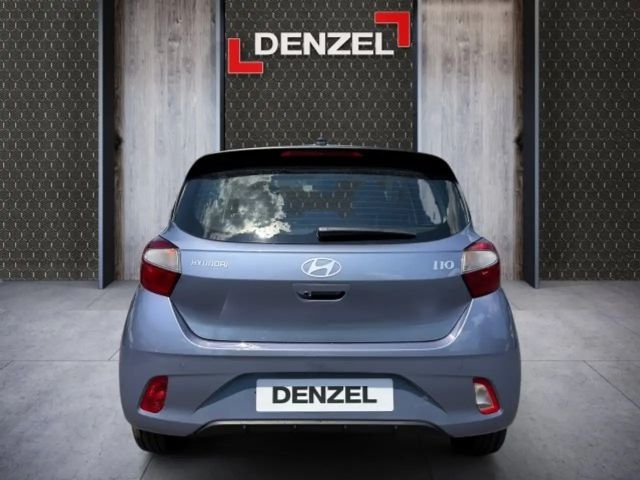 Hyundai i10 GO 1,0 MT