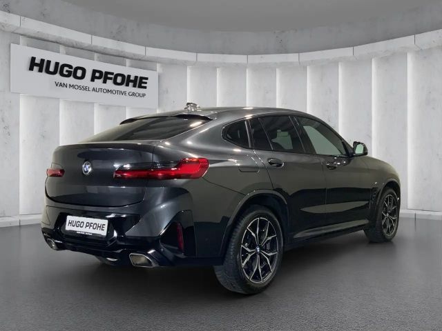 BMW X4 M-Sport xDrive20i